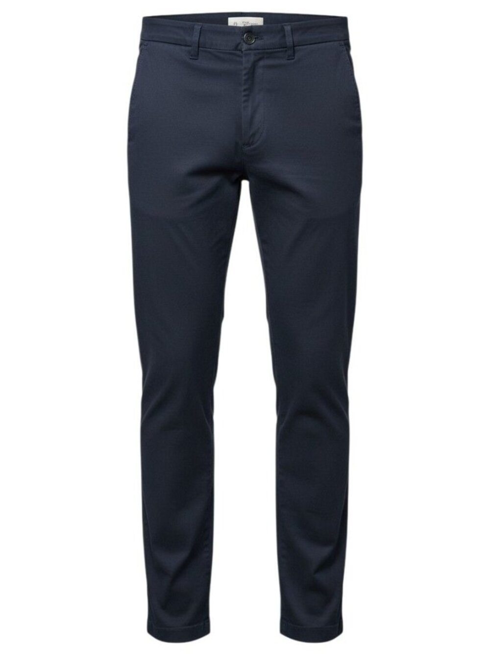 Original Penguin Slim Fit Navy Chinos 34x32 Mens Pants